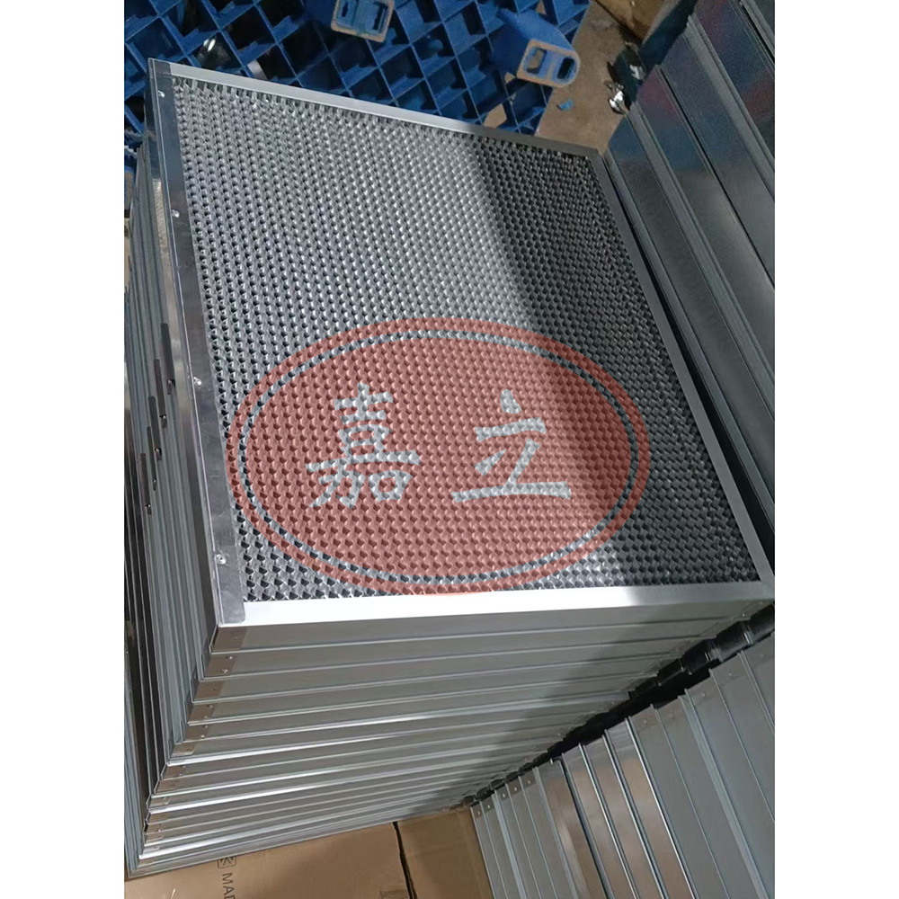 福清蜂窝油烟过滤器