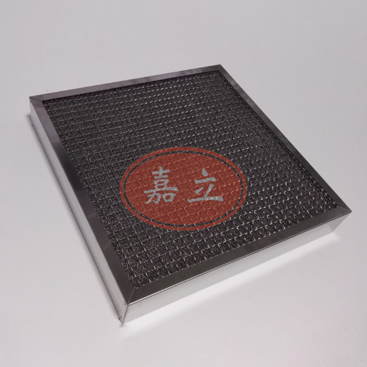 福清不锈钢油雾过滤器